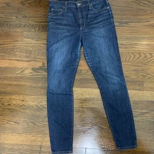 Joe’s skinny jeans